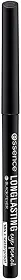 Lápis de olhos Longlasting essence 01 black fever