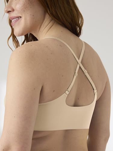Image of True & Co Women's True Body Triangle Convertible Strap Bra