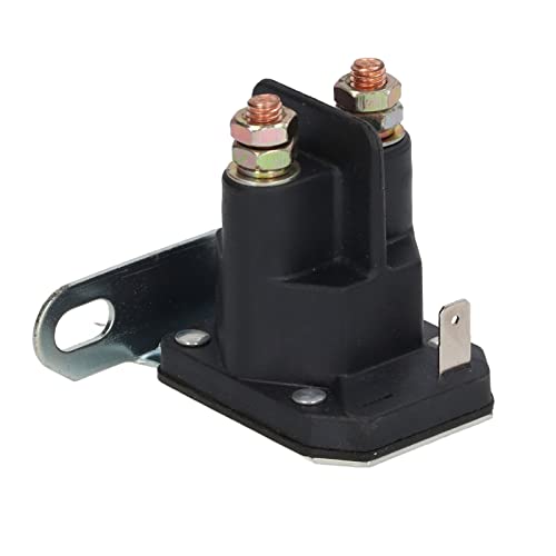 Relé de Cortador de Grama Comum para Aparelhos Abs Relé Solenóide de Partida de Motor de Partida