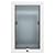 Screen Cat & Dog Doors | Single Flap | 1/2" Frame Screen Doors ONLY | Skilled Install Required | Heavy Frame of Extruded Aluminum | Steel Reinforced Corners | Fresh Air in, Bugs Out! | Hale Pet Door