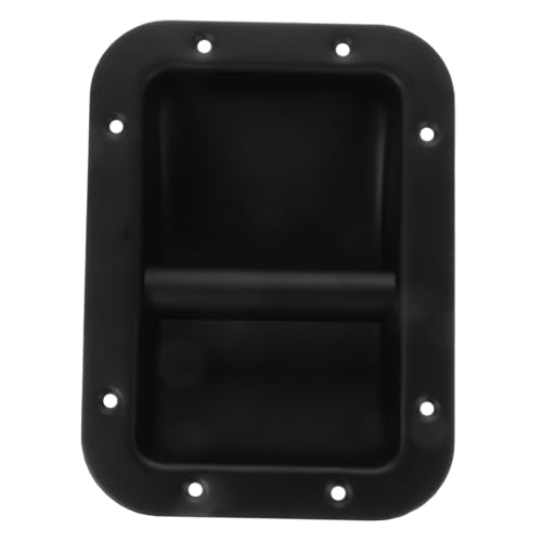 Happyyami Speaker Handle Replacement Handle for Amplifier Cabinets Easy to Install Multi-Purpose Design for Stage and Home Use