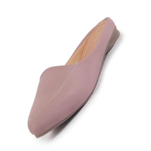 Image of FAUSTO Women Pull-On Loafers