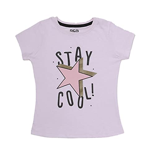 Image of R&B Girl's Regular T-Shirt