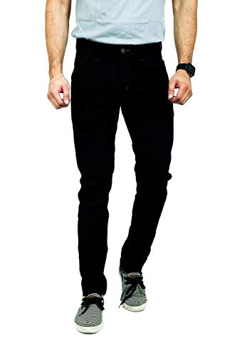 MoudlinMen's Slim Fit Jeans