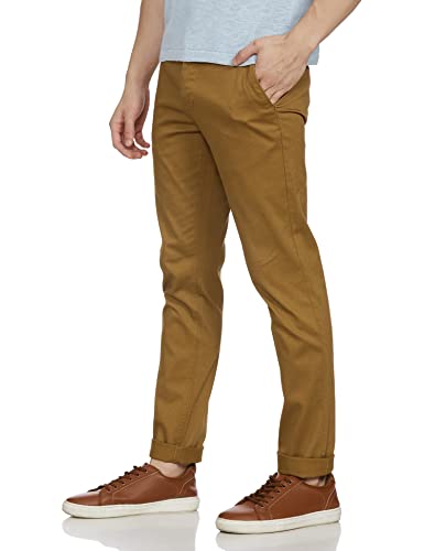 Image of Spykar Men's Skinny Fit Jeans