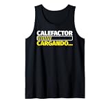 calefactor Cargando … Camiseta sin Mangas