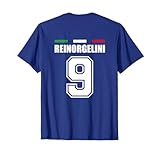 Lustige Namen Italien Trikot für Mallorca und die Party T-Shirt