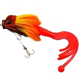 Photo Gallery violiica esche realistiche per la pesca di topi d acqua con design a perno di bloccaggio 24 cm esca in silicone per pesca in mare (a) Photo Gallery violiica esche realistiche per la pesca di topi d acqua con design a perno di bloccaggio 24 cm esca in silicone per pesca in mare (a)