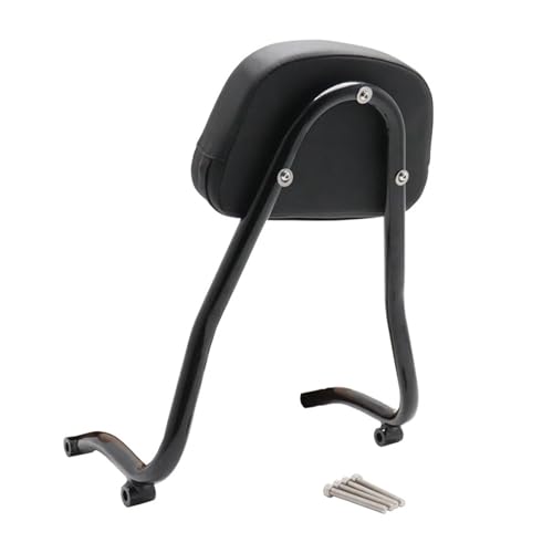 Dossier passager BMW R18 pour de longues balades confortables en moto Cruiser