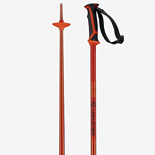 SALOMON スキーポール 2019-20年モデル ストック ユニセックス ARCTIC Orange 110cm L40559100