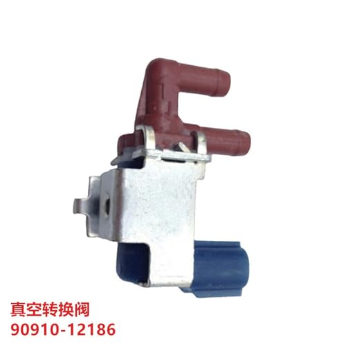 Válvula de conmutación de vacío 90910-12186 corrige luz de fallo motor 3