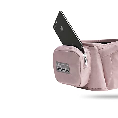 Bebamour marsupio pieghevole marsupio ergonomico