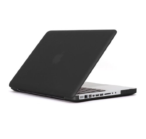 Speck SeeThru Satin Coque de protection Macbook Pro 13'' Noir