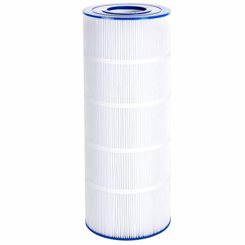 Poolimpid CS100 Pool Filter Compatible with Jandy CS100, R0462200, PJANCS100, Unicel C-8410, Filbur FC-0821, 100 Sq.ft Filter Cartridge1 Pack