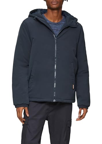 Outdoor-Jacke mit Kapuze