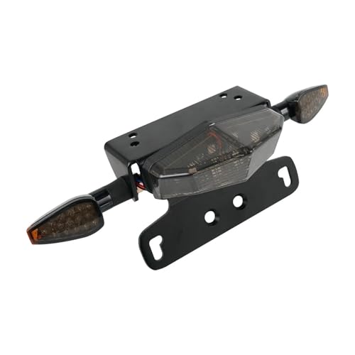 Kit intermitentes y luces LED de freno traseras de alta visibilidad para Suzuki DR-Z 400