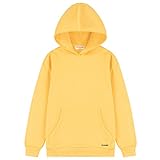 ATLANHAWK Kid's Hoodie Soft Brushed Fleece Hoodies Classic Active Pullover Hooded Sweatshirt for Boy