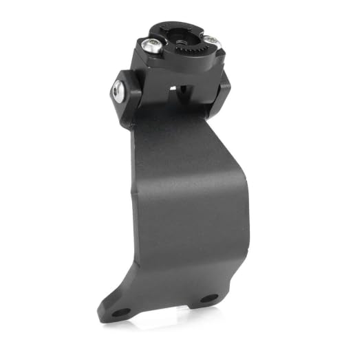 Support de navigation moto pour MT-07 2021-2022 et MT-07 Pure avec support téléphone intégré Type 3