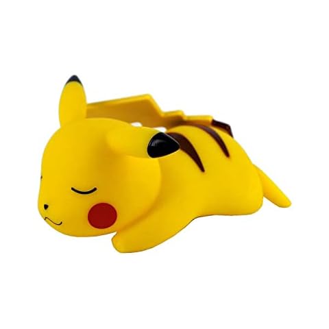 Teknofun - Figura de Luz Pokémon - Pikachu Acostado Cover