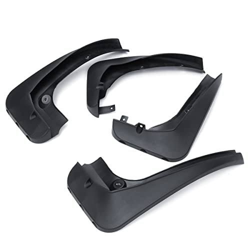 Guardabarros de coche para BMW X3 F25 (2011-2016) | Set de 4 piezas 7