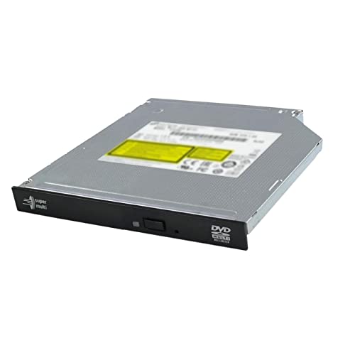LG Interno 12.7mm DVD-W Nero unità