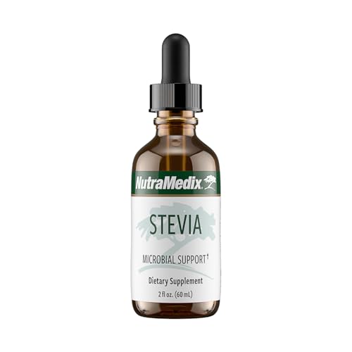 NutraMedix - Stevia, 60mls