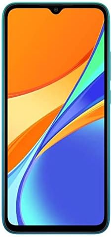Front view of Xiaomi Redmi 9C showing display and notch