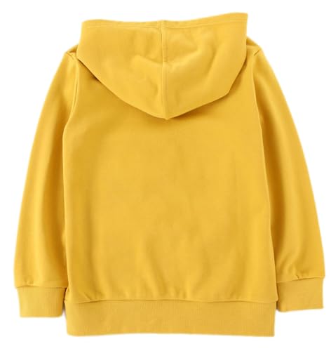 Image of HILEELANG Boy Hoodie Sweatshirt Zip-Up Cotton Casual Pocket Jacket Spring Fall Clothes