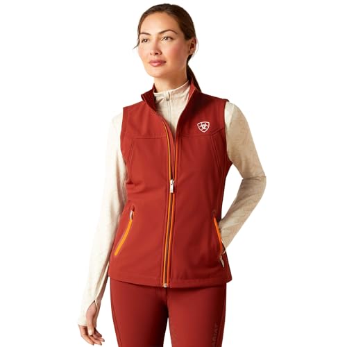Image of Ariat Women's New Team Softshell Vest