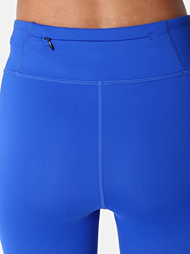 Image of CULT Women's Solid Polyester 4-Way Stretch, AbsoluteFit Training Tights, Moisture-Wicking, Leggings for Sports, Gym, Active Wear