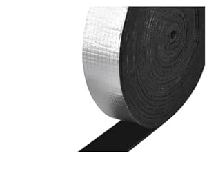 Ranjima PB-002 Rohrisolierungsfolie 2 Rollen