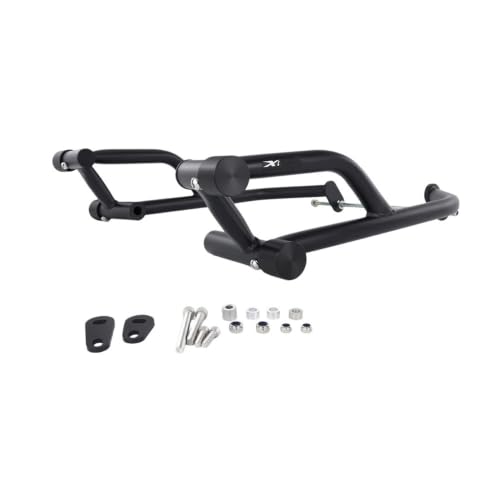 Rail course ZX-6R 2005 protection pour roulage sur piste et route