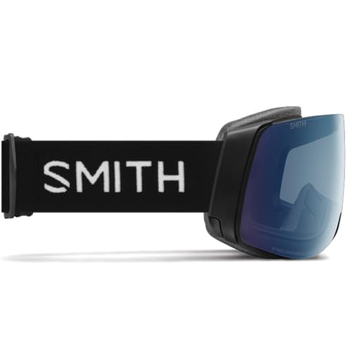 SMITH OPTICS 4D MAG Masque Snowboard pour Sessions de Ski