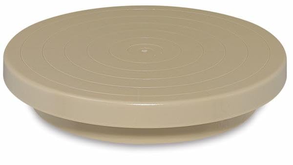 Amaco roue de décoration en plastique pour peindre la céramique