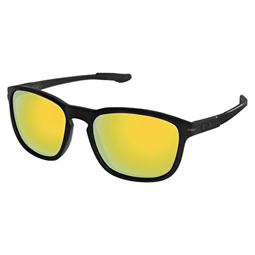Image of LenzReborn High-impact Polarized Lens Replacement for Oakley Enduro OO9223 Sunglass - More Options