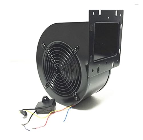 Rendimiento alto Ventilador centrífugo de frecuencia de potencia pequeña con borde de 120 W Rendimiento alto