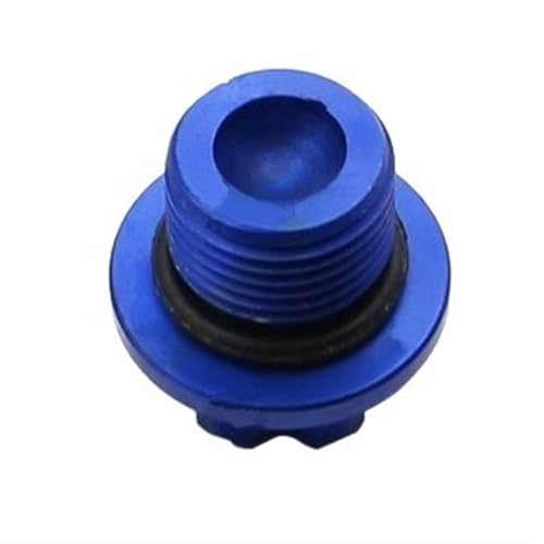 Couvercle vis synchronisation moteur Suzuki DRZ 400 contre fuite - 7
