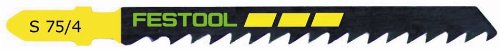 Preisvergleich Produktbild Festool Stichsägeblatt 486546 S 75 / 4 / 5