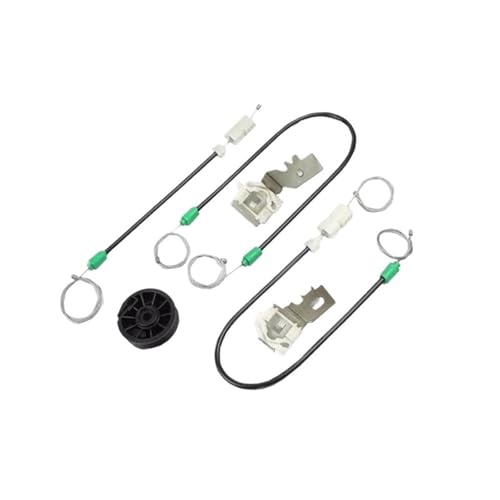 Lève-vitre électrique Avant Gauche pour Nissan Primera P12 de 2002 à 2007