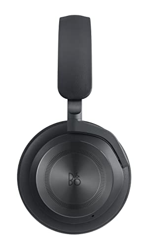 Bang & Olufsen Beoplay Hx – Comfortable Wireless Anc Over-Ear Headphones - Black Anthracite (Renewed Premium) #TOP1