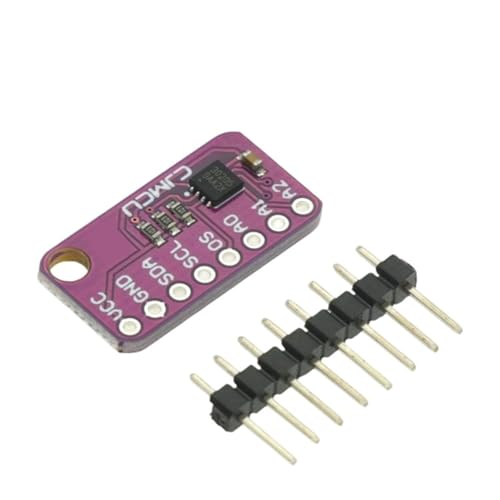 Capteur de température corporelle MAX30205MTA haute précision avec interface I2C