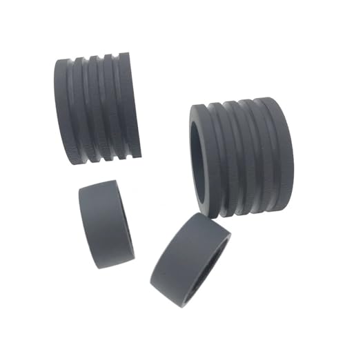 Kit de pneus à rouleaux d'échange 0697C003 résout erreur alimentation - 5