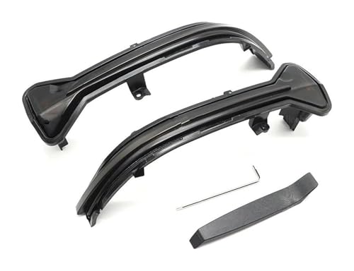 Intermitentes de espejo para BMW Series 6 7 8 nocturnos seguros en carretera