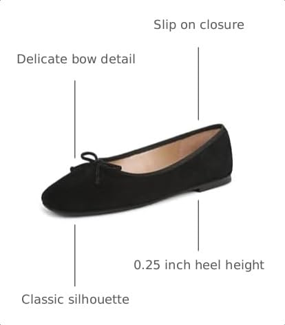 Image of Sam Edelman Women's Alie Ballet Flats