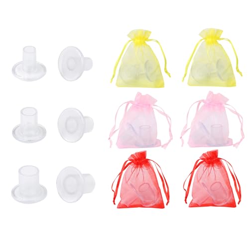 6 Pairs Heel Protectors for Grass and Outdoor Shoes