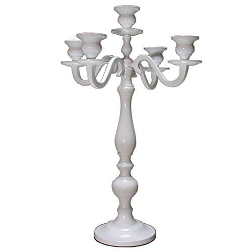 Supporto Candela 50cm, 5-bruciatore, Portacandele