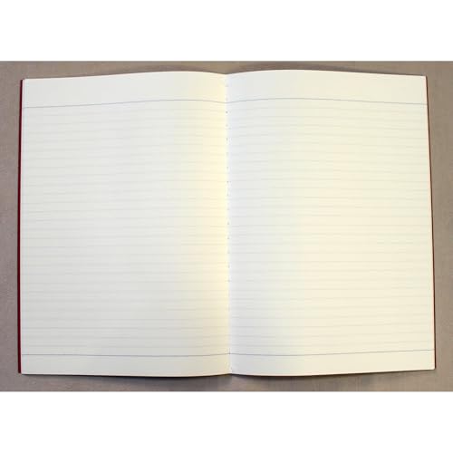 Carnet Swallow B5 ligné C3056 idéal pour le bureau et les cours - 4