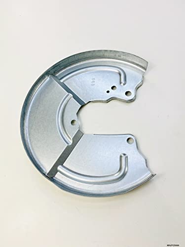Flasque de frein de protection arrière gauche Alfa Romeo 145 146 155 Lancia Dedra