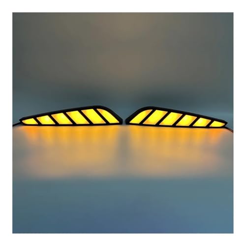 Clignotant arrière pour BYD Seagull 2023-2024 feu pare-chocs LED