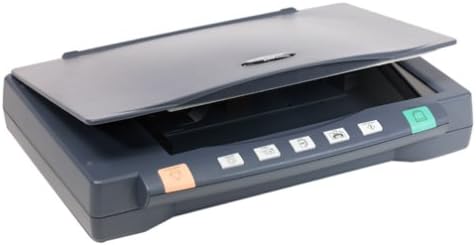 Visioneer OneTouch 8600 Flatbed Scanner